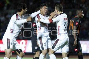 LOBOS BUAP VS ALEBRIJES COPA MX
