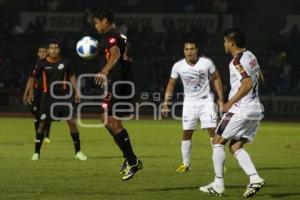 LOBOS BUAP VS ALEBRIJES. COPA MX