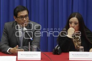 PRESENTAN CÁTEDRA JOSÉ RAMÓN COSSÍO