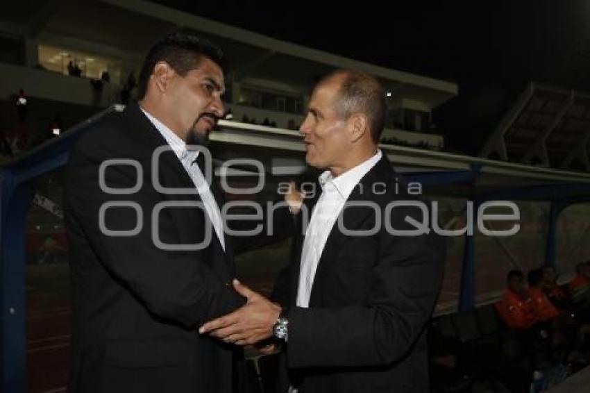 LOBOS BUAP VS ALEBRIJES . COPA MX