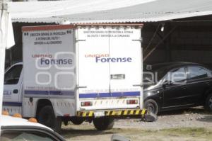 ASESINAN A DUEÑO DE LOTE DE AUTOS