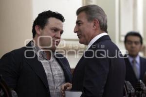 SESIÓN EXTRAORDINARIA DE CABILDO