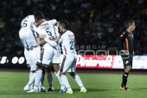 LOBOS BUAP VS ALEBRIJES COPA MX
