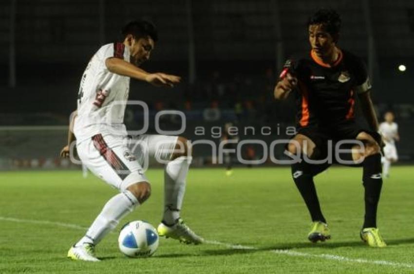 LOBOS BUAP VS ALEBRIJES . COPA MX