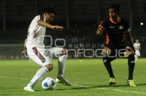 LOBOS BUAP VS ALEBRIJES . COPA MX