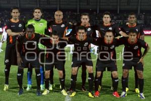 LOBOS BUAP VS ALEBRIJES. COPA MX