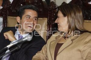 SESIÓN EXTRAORDINARIA DE CABILDO