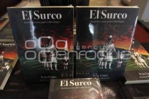 PRESENTACIÓN LIBRO EL SURCO