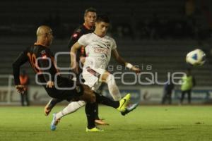 LOBOS BUAP VS ALEBRIJES . COPA MX