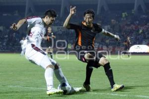 LOBOS BUAP VS ALEBRIJES COPA MX