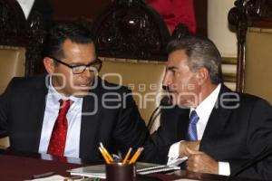 SESIÓN EXTRAORDINARIA DE CABILDO