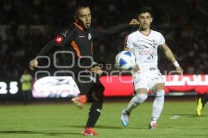 LOBOS BUAP VS ALEBRIJES . COPA MX