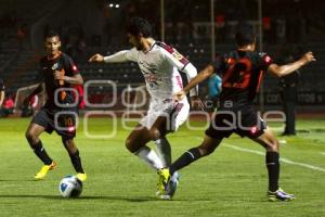 LOBOS BUAP VS ALEBRIJES. COPA MX