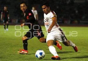 LOBOS BUAP VS ALEBRIJES. COPA MX
