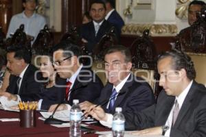SESIÓN EXTRAORDINARIA DE CABILDO