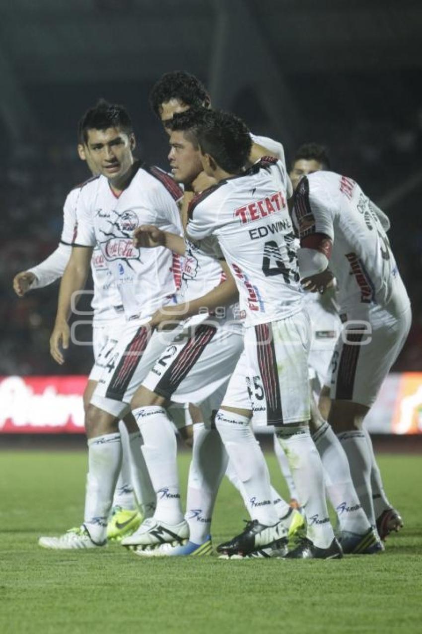 LOBOS BUAP VS ALEBRIJES . COPA MX