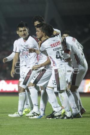 LOBOS BUAP VS ALEBRIJES . COPA MX