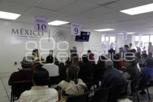 SEDESOL. PROGRAMA ADULTOS MAYORES