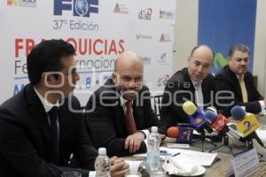 ANUNCIAN FERIA INTERNACIONAL DE FRANQUICIAS