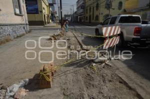 DESCUBREN TÚNELES EN EL CENTRO