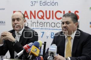 ANUNCIAN FERIA INTERNACIONAL DE FRANQUICIAS