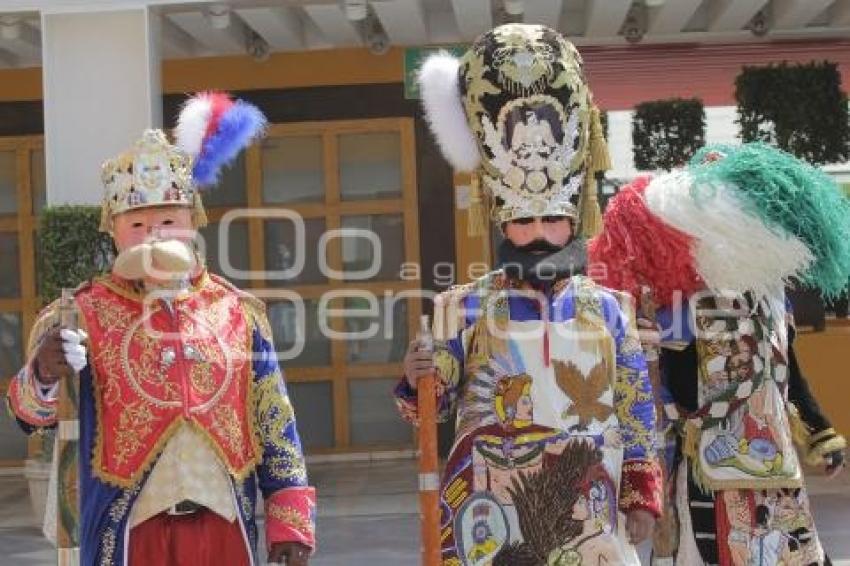 CARNAVAL . HUEJOTZINGO