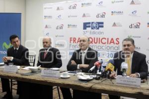 ANUNCIAN FERIA INTERNACIONAL DE FRANQUICIAS