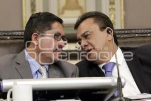 CONGRESO . COMPARECENCIAS