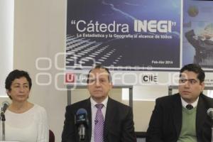 UPAEP . INEGI