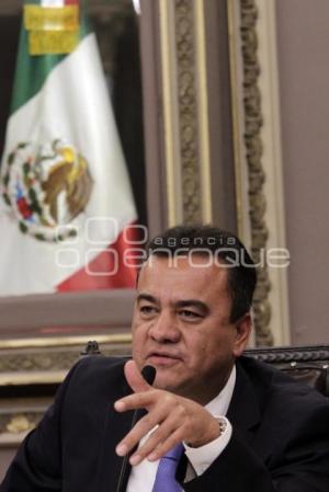 CONGRESO . COMPARECENCIAS