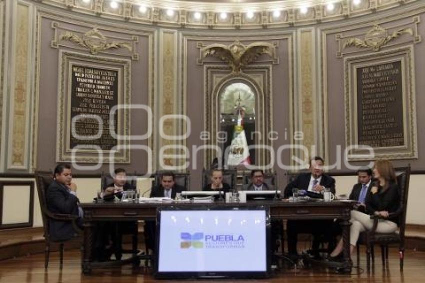 CONGRESO . COMPARECENCIAS