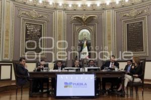 CONGRESO . COMPARECENCIAS