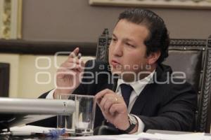 CONGRESO . COMPARECENCIAS