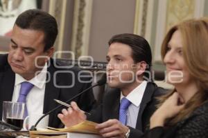 CONGRESO . COMPARECENCIAS