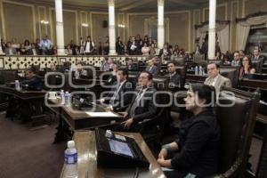 CONGRESO . COMPARECENCIAS