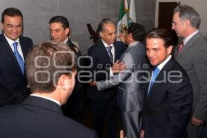 CONGRESO . COMPARECENCIAS