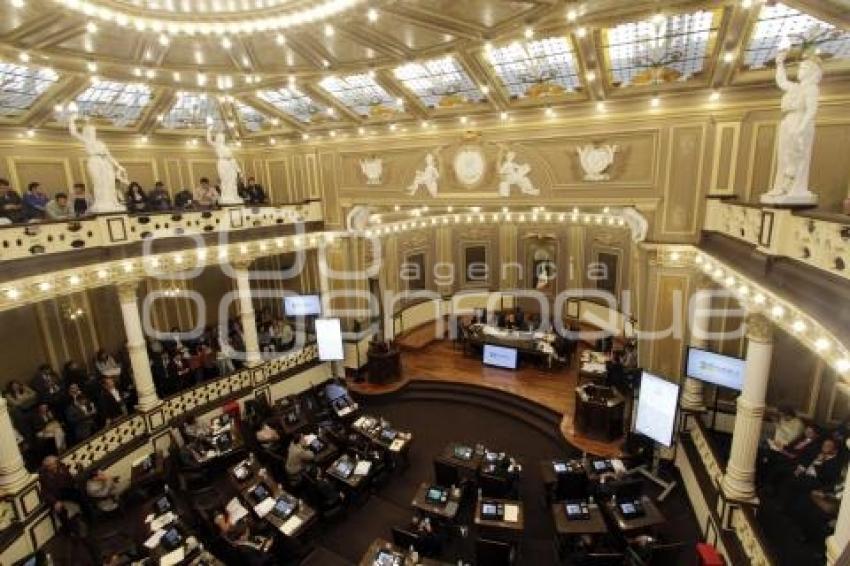 CONGRESO . COMPARECENCIAS