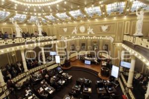 CONGRESO . COMPARECENCIAS