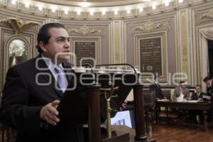 CONGRESO . COMPARECENCIAS