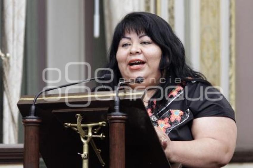 CONGRESO . COMPARECENCIAS
