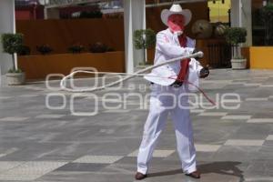 CARNAVAL DE HUAUCHINANGO 2014