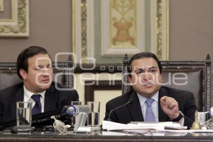 CONGRESO . COMPARECENCIAS
