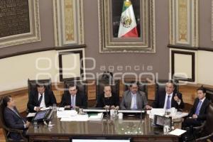 CONGRESO . COMPARECENCIAS