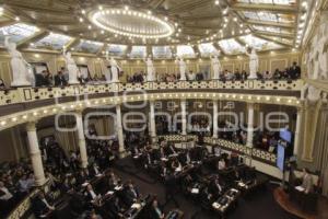 CONGRESO . COMPARECENCIAS