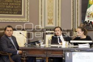 CONGRESO . COMPARECENCIAS