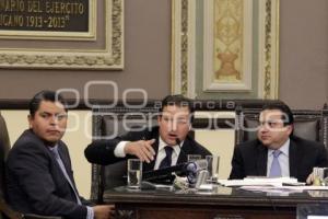 CONGRESO . COMPARECENCIAS