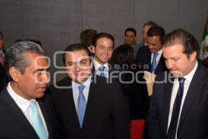CONGRESO . COMPARECENCIAS