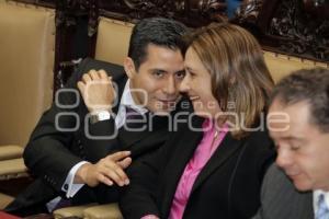 SESIÓN ORDINARIA DE CABILDO