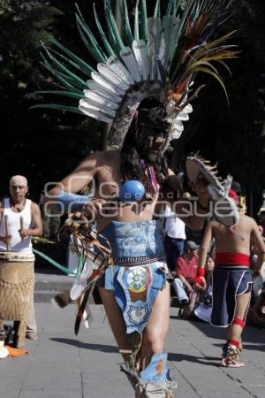 DEFENSA DE PUEBLOS INDÍGENAS