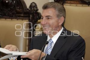 SESIÓN ORDINARIA DE CABILDO